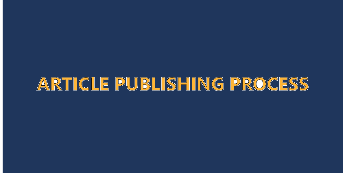 Publication process