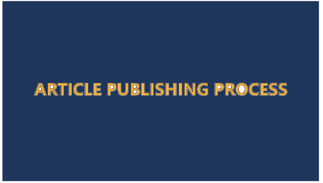 APP Publication process